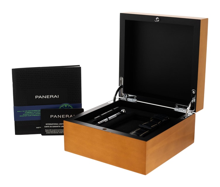 Panerai Luminor Marina PAM01313 Image 4